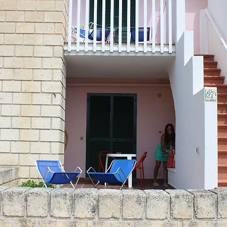 Residence "I Delfini" - Localita Portopiatto - Pugnochiuso - 71019 维耶斯泰 外观 照片