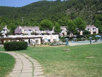 Residence "I Delfini" - Localita Portopiatto - Pugnochiuso - 71019 维耶斯泰 外观 照片